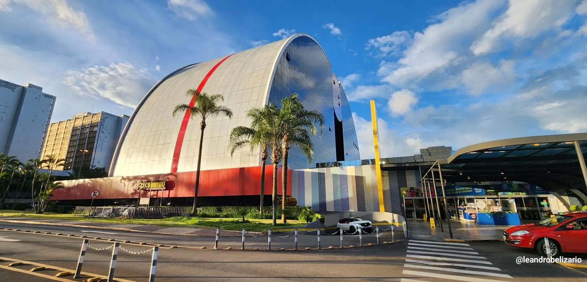 شقة Aconchegante Flat Em Brasilia-Br