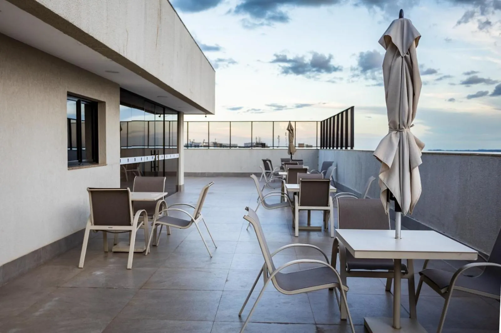 شقة Aconchegante Flat Em Brasilia-Br